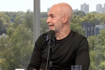 Foto de Larreta fulminó al PRO por su alianza con Milei: “Se pintó de violeta y perdió su identidad”