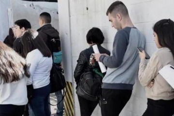 Foto de Más desocupación y más precariedad: el desempleo trepó al 7,5% y golpea con fuerza a los jóvenes