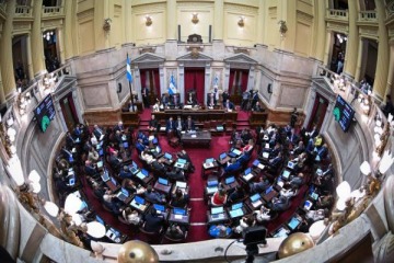 Foto de Negacionismo: La Libertad Avanza se abstuvo en un proyecto del Senado que declara los 50 años del golpe militar