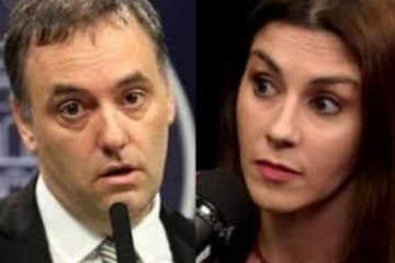 Foto de Pagano avanzó en su denuncia contra Manuel Adorni: "No declaró una casa de lujo en un country premium"