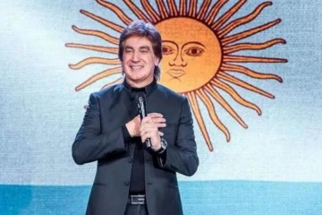 Foto de Oficializaron la candidatura presidencial del pastor evangélico Dante Gebel