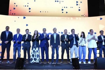 Foto de Macri defendió a los empresarios y volvió a marcar distancia con Milei: "Hay que cuidar al que invierte"