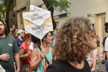 Foto de A 50 años del golpe, el 70% de los argentinos pide que el Estado siga juzgando a los militares