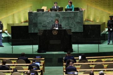 Foto de La ONU denuncia un "retroceso alarmante" en las políticas de DD.HH. de Milei a 50 años del golpe