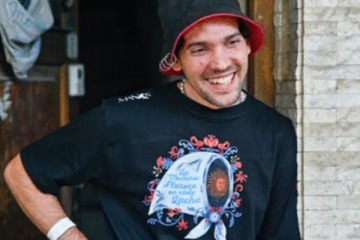 Foto de Pablo Grillo, habló tras el alta definitiva, exigió que avance la Justicia y destacó que "los milagros se construyen"