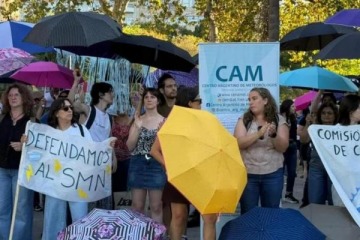 Foto de La motosierra avanza: advierten por despidos masivos en el Servicio Meteorológico