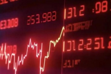 Foto de Los mercados castigan el rumbo económico y el riesgo país se dispara en 2026