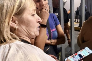 Foto de Denuncian que Kravetz impulsó una marcha por seguridad en Lanús desde su rol en la SIDE