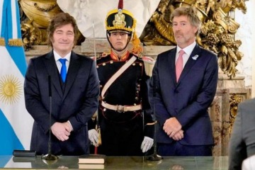 Foto de Reforma penal: Milei y Mahiques trabajan en la redacción de un nuevo Código