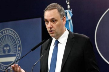 Foto de Adorni inauguró el período legislativo "más reformista de la historia" de la mano de “una decena de leyes”