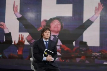 Foto de La confianza en el Gobierno cayó por cuarto mes seguido, es la más baja con Milei y cae fuerte en los jóvenes