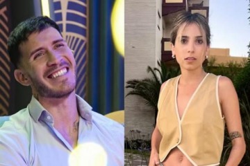 Foto de Condenaron a 15 años de prisión a Santiago Martínez de “Love is Blind” por el intento de femicidio a Emily Ceco