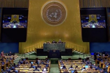 Foto de Argentina votó en contra de condenar la trata de esclavos ante la ONU