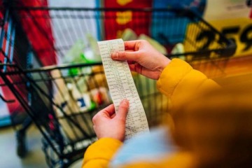 Foto de Crisis económica: consumo masivo se desplomó un 6,3% en febrero