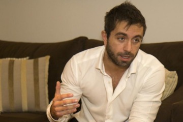 Foto de Federico Furiase negó la crisis económica: “No creo que haya mucha gente que esté peor”