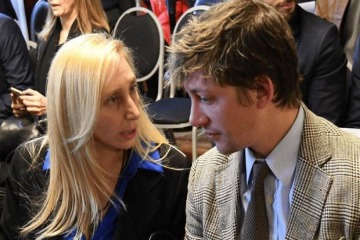 Foto de Karina Milei postula a Sebastián Pareja para presidir la Bicameral de Inteligencia, terreno clave del caputismo