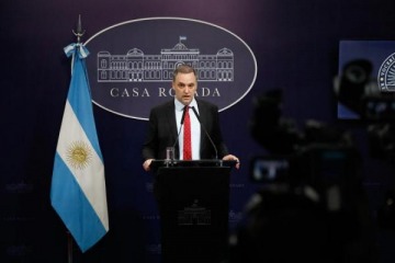 Foto de En medio del escándalo, Adorni recibió un aumento en su sueldo y ya cobra $7 millones