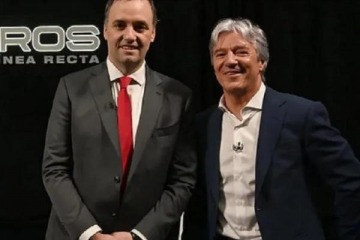 Foto de Sigue el escándalo por los viajes de Adorni: la PSA rastrea los contratos de Marcelo Grandio con la TV Pública