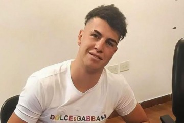 Foto de Gran Hermano y discriminación: participante ex futbolista dijo que corre si ve a un "marrón" y lo haría echar de un hotel