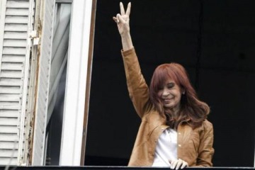 Foto de Cristina Kirchner celebró el fallo y reivindicó la expropiación de YPF como un acto soberano