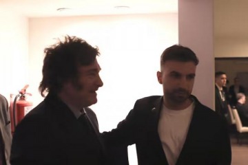 Foto de Causa $LIBRA: la querella pidió que citar a indagatoria a Javier Milei y Mauricio Novelli