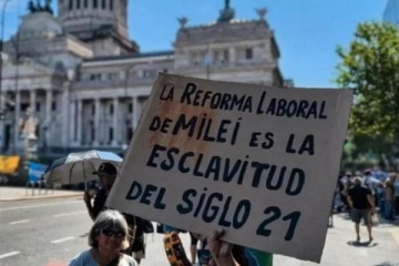 Foto de Reforma laboral: un fallo le puso freno a los cambios que limitan la ultraactividad
