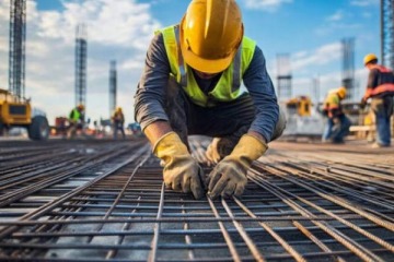 Foto de La actividad económica se desplomó un 2,9% interanual en febrero: industria y comercio los sectores más golpeados