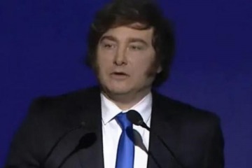 Foto de Papelón en la OMC: funcionarios de Milei hablaron en inglés y desataron burlas diplomáticas