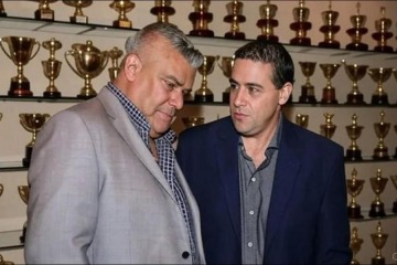 Foto de La Justicia procesó a Chiqui Tapia y a la cúpula de la AFA y dispuso embargos millonarios