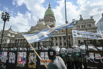 Foto de Uno por uno, todos los artículos que frenó la Justicia tras el fallo contra la Reforma Laboral de Javier Milei