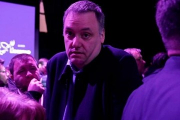 Foto de Las dos jubiladas que Adorni declaró como acreedoras para comprar su departamento en Caballito, negaron conocerlo