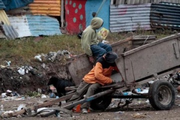 Foto de El INDEC dará a conocer el índice de pobreza del cierre del 2025 esta tarde