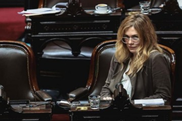 Foto de Blindaje a Milei: Lilia Lemoine presidirá la comisión de Juicio Político en el Congreso