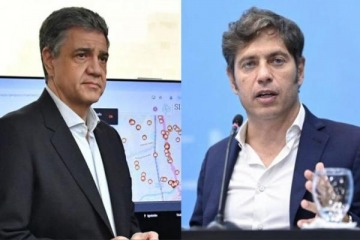 Foto de CABA reclama a PBA que pague por la atención social y la Provincia apunta contra las políticas de Milei