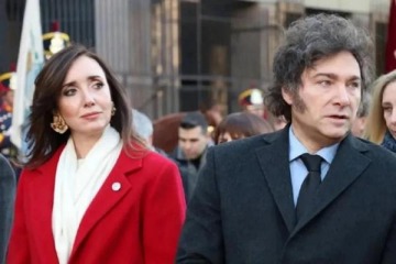 Foto de Malvinas: Milei encabezará un acto junto a Manuel Adorni y Villarruel suspendió su viaje a Tierra del Fuego