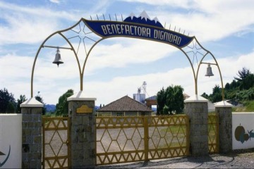 Foto de Kast busca revertir la expropiación de Colonia Dignidad y Alemania expresa preocupación