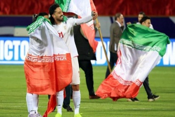 Foto de Pese a la guerra, la FIFA confirma que Irán jugará el Mundial