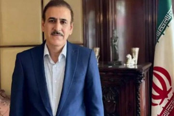 Foto de El máximo diplomático de Irán abandonó la Argentina tras ser expulsado por Milei como "persona non grata"