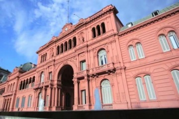 Foto de Tras la quita de acreditaciones a periodstas en Casa Rosada, el bloque de UxP denunció “censura”