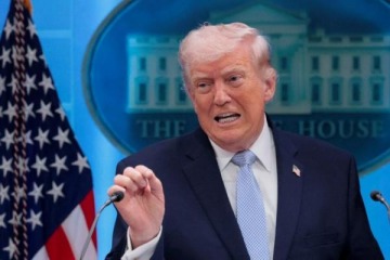 Foto de La amenaza de Trump a Irán: dijo que podría ser "eliminado" este martes por la noche