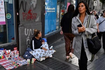 Foto de El INDEC mostró datos sobre la distribución de la riqueza y marcó la profundización de las brechas de desigualdad