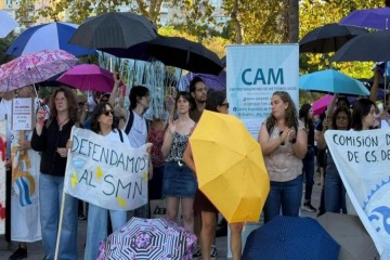 Foto de Qué pasa en el SMN: el organismo anunció paro total ante la amenaza por despidos