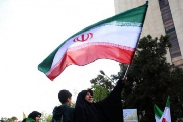 Foto de Irán advirtió que la tregua "no significa el fin de la guerra" y presentó un plan de 10 puntos