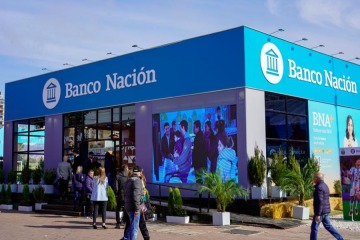 Foto de El Banco Nación repartió casi el doble de pauta mientras daba créditos VIP a funcionarios libertarios