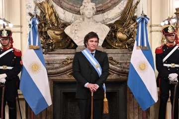 Foto de La imagen de Milei cayó y la economía vuelve a golpear: el peor momento de la gestión libertaria