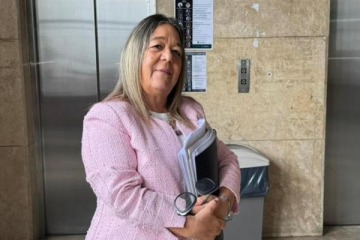 Foto de Declaró la escribana de Adorni: afirmó que el departamento en Caballito se compró en 12 cuotas sin interés de casi USD 17 mil