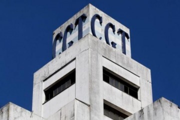 Foto de La CGT se pone en marcha contra milei y prepara una movilización masiva por el Día del Trabajador