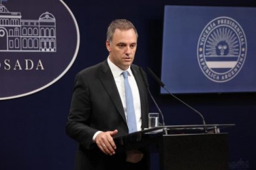 Foto de La oposición pidió la interpelación de Adorni, pero no alcanzó la mayoría suficiente en Diputados