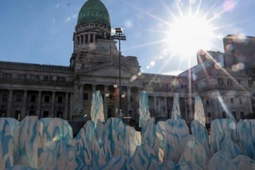 Foto de Ley de Glaciares: con 137 votos a favor y tras una sesión maratónica, Diputados aprobó la reforma oficialista
