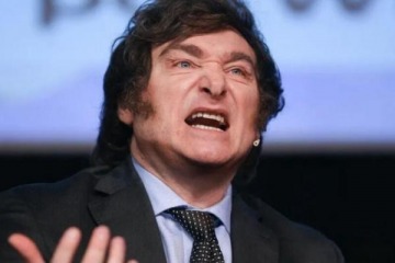 Foto de Javier Milei volvió a arremeter contra los medios y los periodistas: "El 95% de los periodistas argentinos son delincuentes"